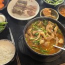 백암농장 | 강남 농민백암순대 본점, 점심 추천 포장후기