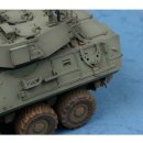 LAV-A2 8X8 wheeled armoured vehicle [1/35 TRUMPETER MADE IN CHINA] PT2 이미지