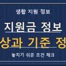 2026년 소상공인, 특례보증과 상생지원금 동시에 받을 수 있을까요? 이미지