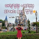 주식회사빅인테리어 | 올랜도 디즈니월드 예습 자료집 (2-1) 매직킹덤: 어트랙션 놀이기구 후기 및 추천 순위 + 구역별 지도 소개
