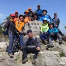 ■ 지리산 - 눈부신 오월의 신록향연[대소골~반야봉~쟁기소] (5/14,토) 이미지