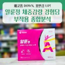 은혜천연가스㈜ | 알룬정, 천연 다이어트 보조제의 모든 것! 성분·효과·복용법 완벽정리✨