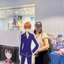 후르츠바스캣 | 신촌 유플렉스 팝업 모애쿠 후르츠바스켓 콜라보카페 주말 후기 ( 정보 , 굿즈 , 예약 , 이벤트 )