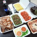 장터왕족발 이미지