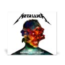 Metallica - Hardwired... To Self-Destruct ( 2016 ) 이미지