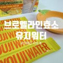 오엠오 | 탄산 대신 유지워터｜오엠오뷰티 브로멜라인 이너뷰티 루틴 후기