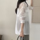 도브텐셀슬릿셔츠 이미지