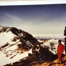 -44년전인 1982년 2월초,한라산 백록담(1,950m)등반 및 해남 대흥사(유선장 숙박)와 강진 무위사 천불전! 이미지