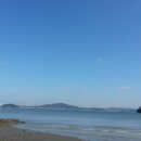 바닷가 풍경 이미지