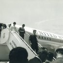 박 대통령, 50년 전 박정희 대통령 부부 방미 사진 선물 받아 이미지