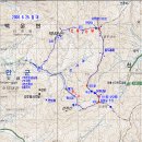 제 34차 정기산행 진안 덕태산(1,113m) 선각산(1,110m) 점전폭포(9월 4일) 산행 안내 이미지