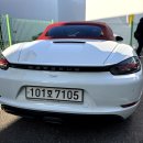 군산시나이키중앙점(군산시스포츠) | 전북 군산에서 찾아주신 머스탱 오너님, 포르쉐 718 박스터와의 특별한 인연 🏁