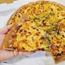 자가제빵선명희피자태안점 | 자가제빵 선명희피자 콘치즈 피자 후기