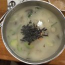 옹심이칼국수 이미지