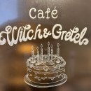 [연남동] 참외에이드와 크루키를 먹을 수 있는 카페! &lt;위치앤그레텔&gt;