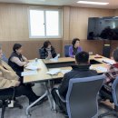 강동향군 여성회 선거관리위원회 1차 회의 이미지