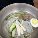 호호냉면 | 광양읍 호호냉면!