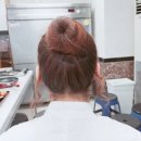 완산-125 | 서신동 미용실 샵노트 다희 원장님 여자 머리 커트 후기