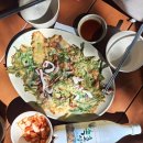 카페묵(CAFE MUK) | 속초 설악산 다래정식당 해물파전과 카페 CAFE 다향 프리미엄 천연벌꿀 전문점 벌꿀 아이스크림