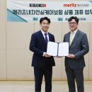 메리츠화재 이미지