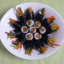 나비꼬마김밥