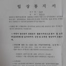 2007년 대한민국현대미술대전 입상통지서..동방불교대학 다닐때입니다./ 정임순 이미지