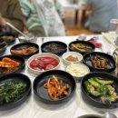 남촌식당 | 남원 현지인 맛집 남촌식당 오징어볶음 잘하는 남원 백반집