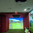 코드 스크린골프 이미지