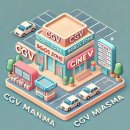 CGV 마산 이미지