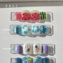 SALON B (살롱비) | 고척동 네일샵 “SALON.B 네일” 내돈내산 방문후기(여름맞이 네일✨)