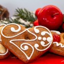 가족과 함께쿠키만들기 이미지