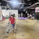 365게임랜드 | 대전 은행동 아이랑 가기 좋은 실내 추천 '쿵스 게임랜드' 무제한 롤러장 / 어린이 볼링장