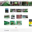 제이제이 스크린골프 이미지