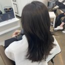 동래미용실<마잘헤어 동래래미안아이파크점>에서 클리닉 받고 왔다능
