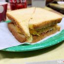 토스트&떡볶이 이미지