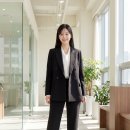 4496 | 여성 면접 정장 취준생 졸업 시즌 투피스 셋업 솔직 후기 (ft. 사회초년생 필수템)