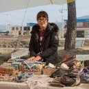 곡성기차당 뚝방마켓 이미지