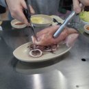 굴사냥 이미지