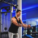 경안천 마평동 이미지