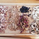 꽃차&약선차 이미지