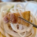 양주 삼숭동고기맛집 덕고개정육식당 양주본점 삼겹살 솥밥 두그릇 먹은 후기