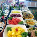 가격 만만한, 동네 호텔 뷔페 이미지