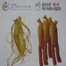 금산홍삼영농
