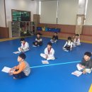 용소 태권도장 이미지