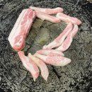 점심엔 한우 뚜껑생고기 이미지
