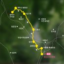 대전둘레산길 이미지