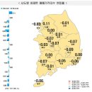 대전 아파트 값 11주 연속 하락…3월 5주 –0.07% 이미지