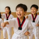 한양대 우리 태권도장 이미지