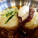 국밥클라쓰&냉면 | 부산 여행 마지막 점심! 범어사 맛집 &#39;범어사가야밀면&#39;에서 인생 밀면을 만나다! (feat. 뜨끈한 온육수...