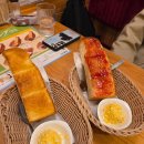 [마쓰야마] 일본 국민 카페 모닝세트 후기 :: 코메다커피